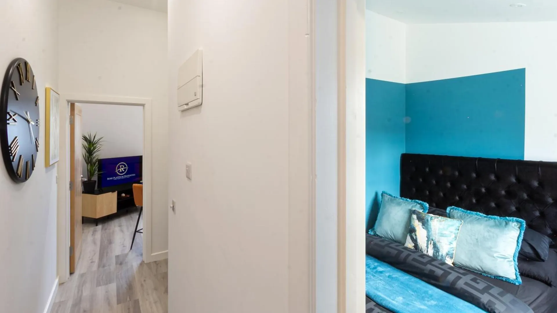 Appartement The Lanes Luxury - Rose Platinum Properties Hove Royaume-Uni