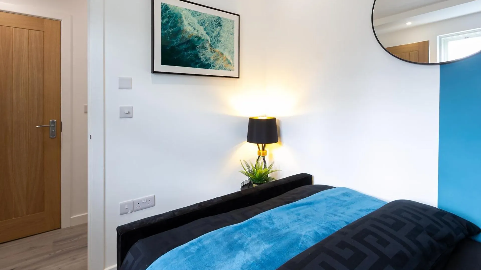 Appartement The Lanes Luxury - Rose Platinum Properties Hove Royaume-Uni