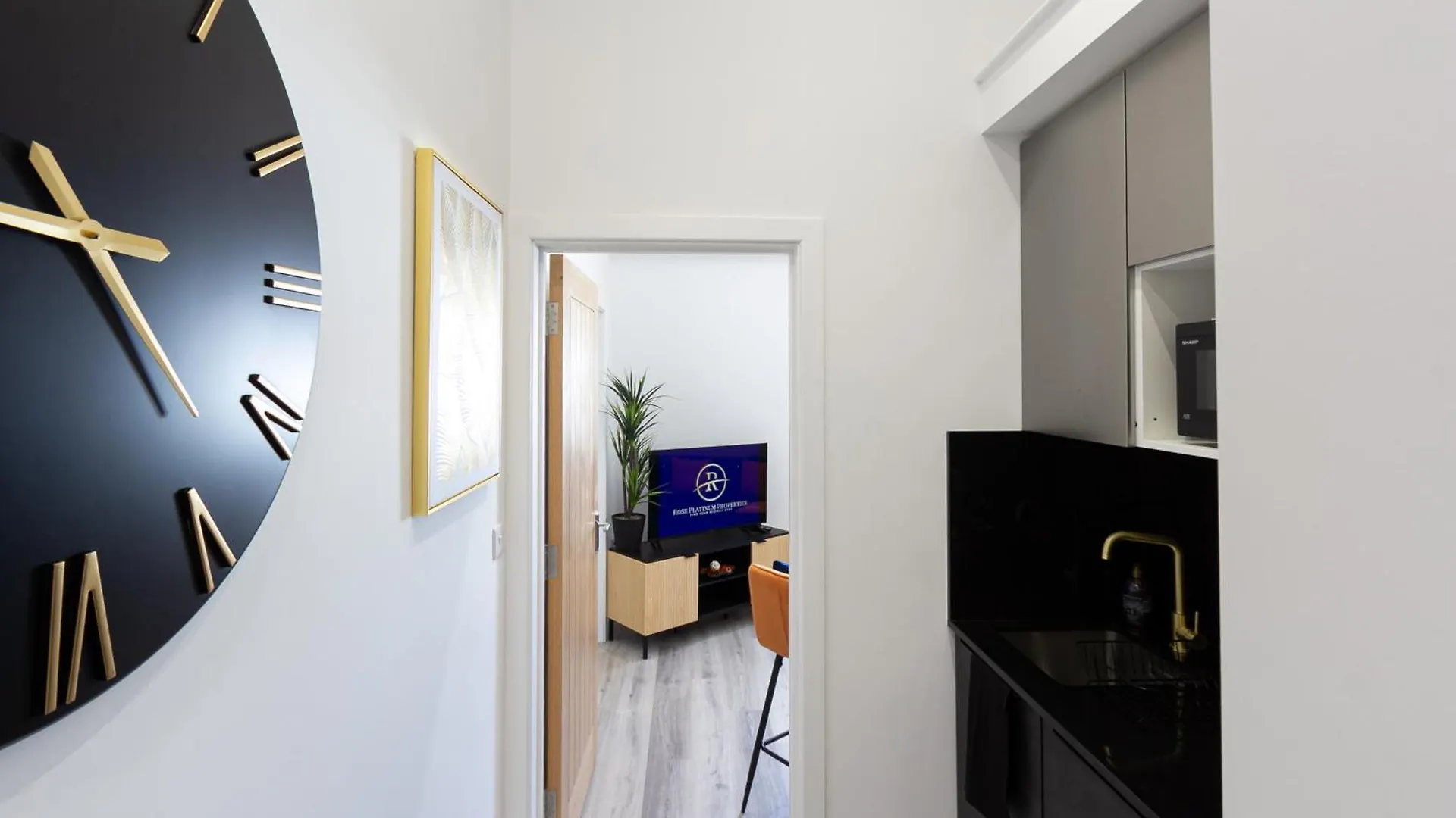 The Lanes Luxury - Rose Platinum Properties Hove Appartement