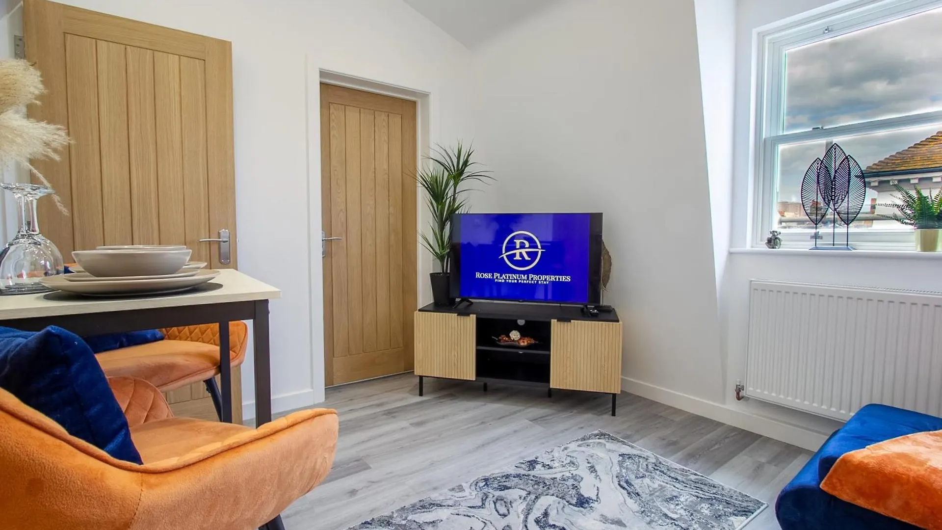The Lanes Luxury - Rose Platinum Properties Hove Appartement